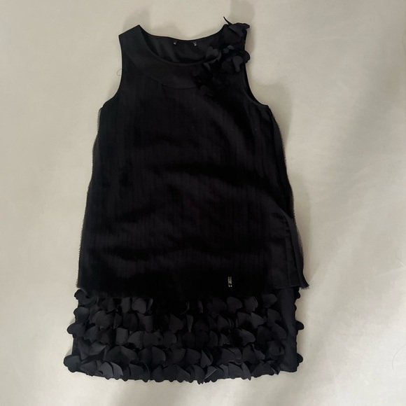 L’iujoL'iu black dress - Picture 3 of 11